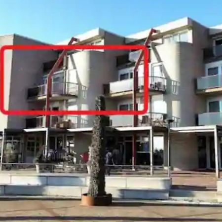 Appartement Ijsselmeer Makkum Strand Eksteriør bilde