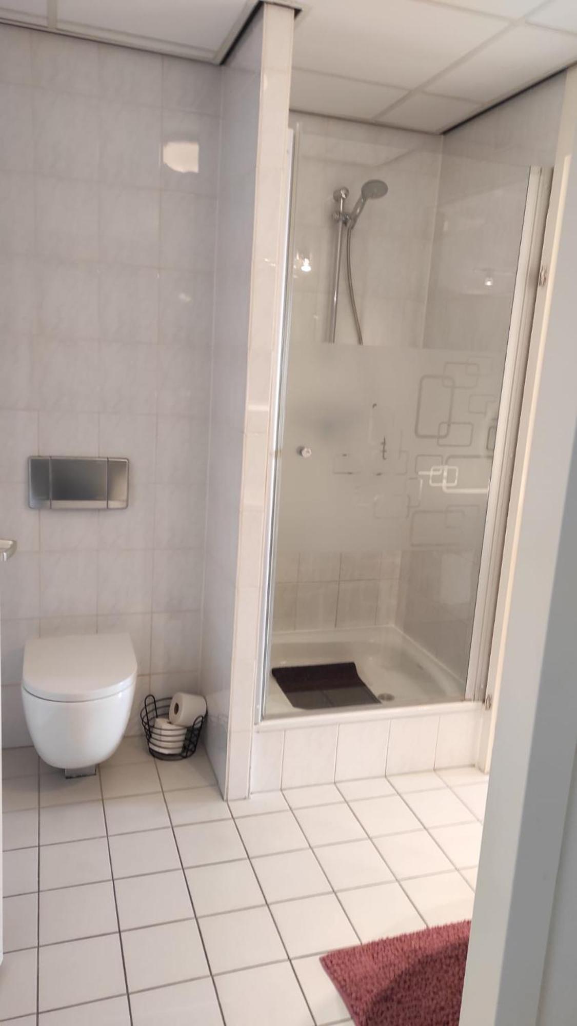 Appartement Ijsselmeer Makkum Strand Eksteriør bilde