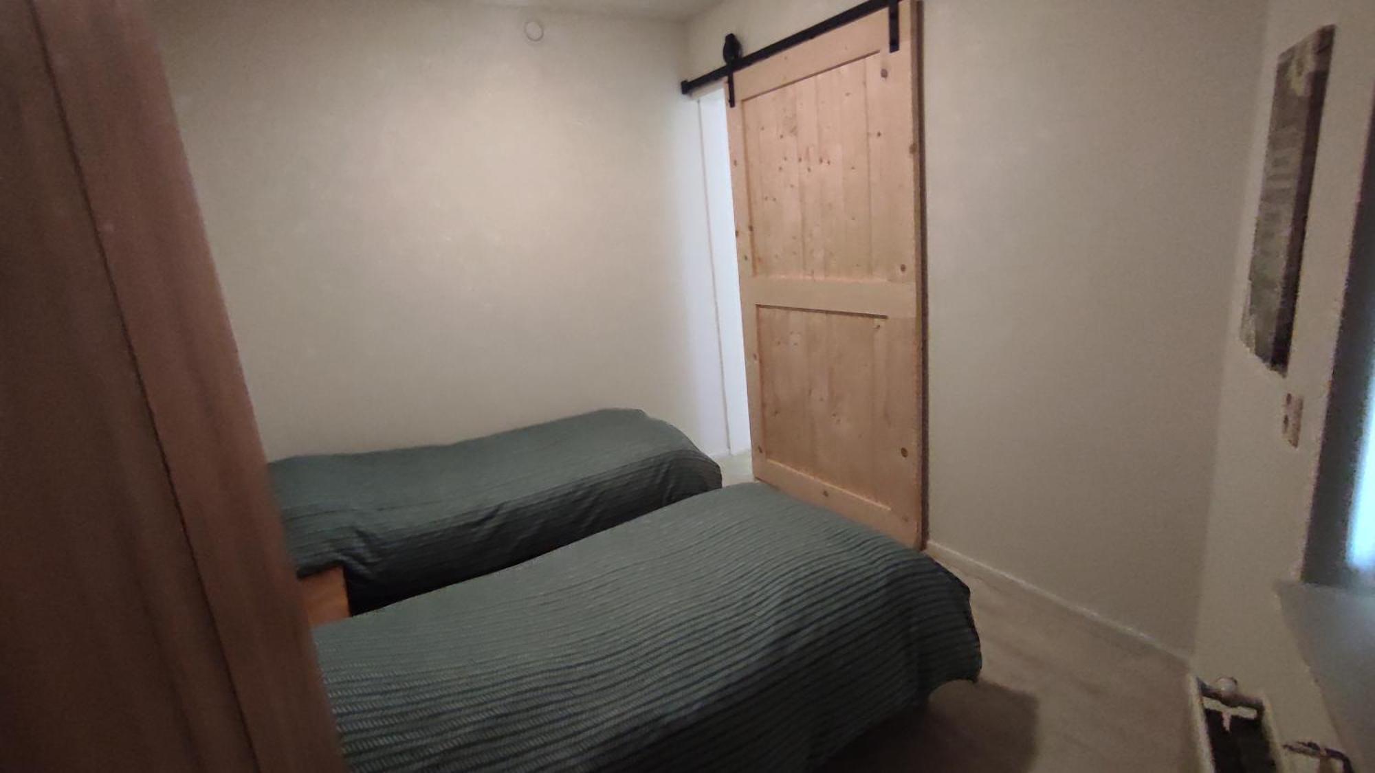 Appartement Ijsselmeer Makkum Strand Eksteriør bilde