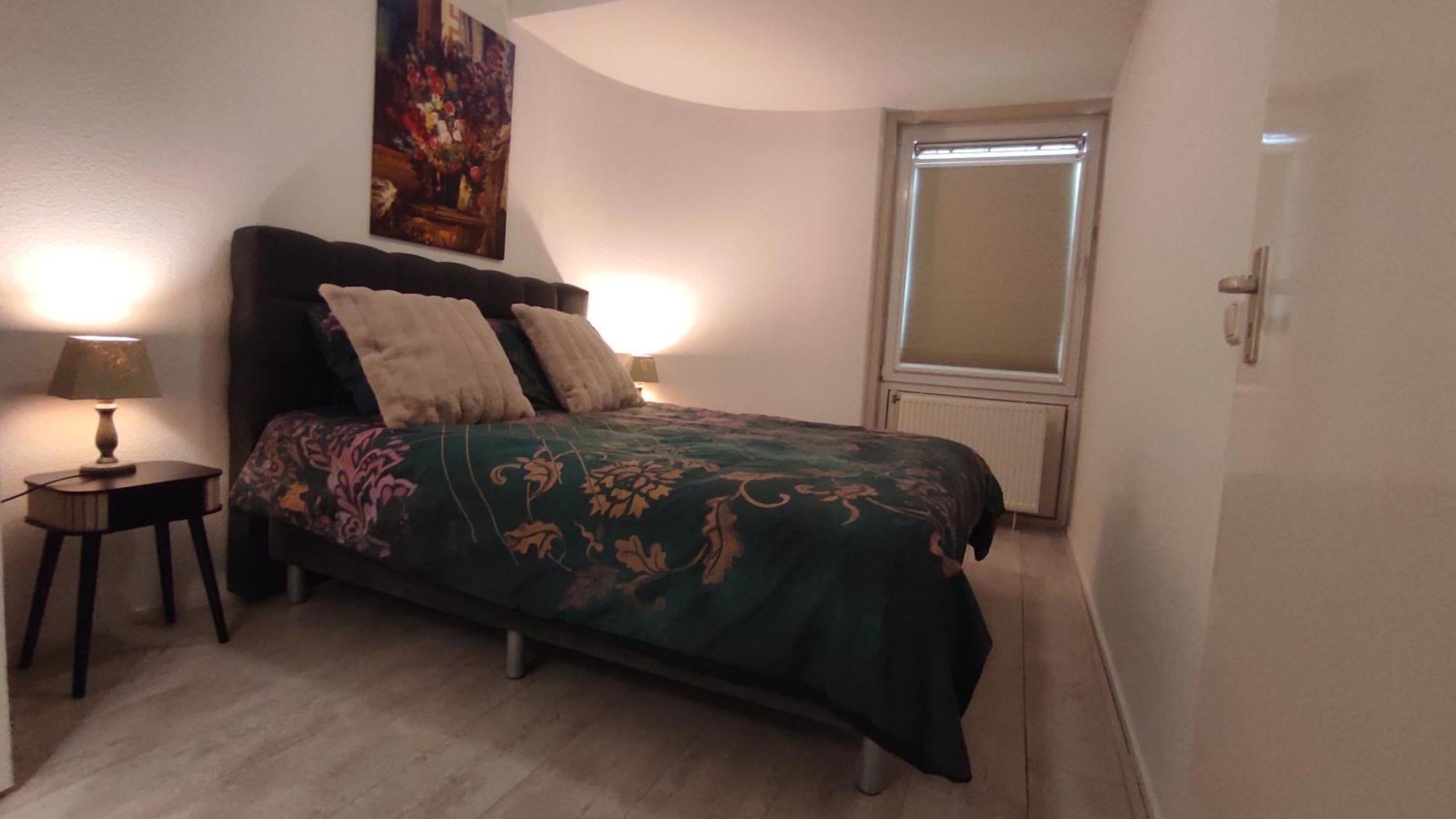 Appartement Ijsselmeer Makkum Strand Eksteriør bilde