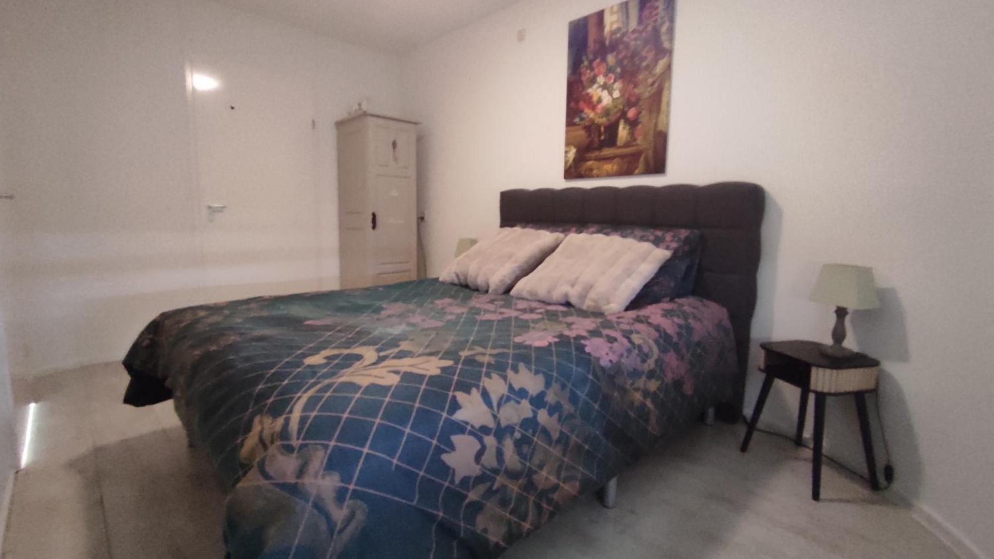 Appartement Ijsselmeer Makkum Strand Eksteriør bilde